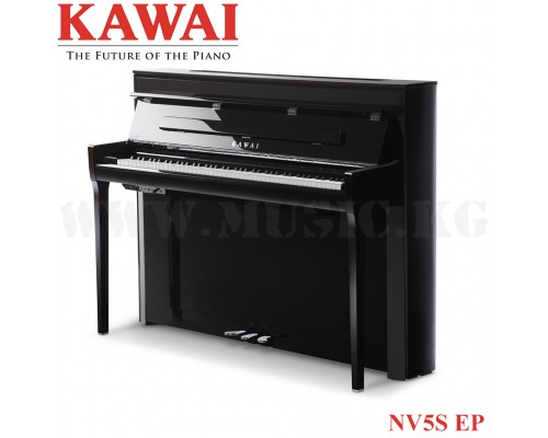 Гибридное цифровое фортепиано Kawai Novus NV5S EP