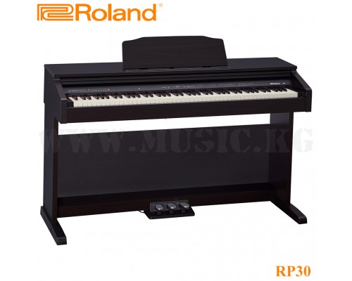 Цифровое фортепиано Roland RP30