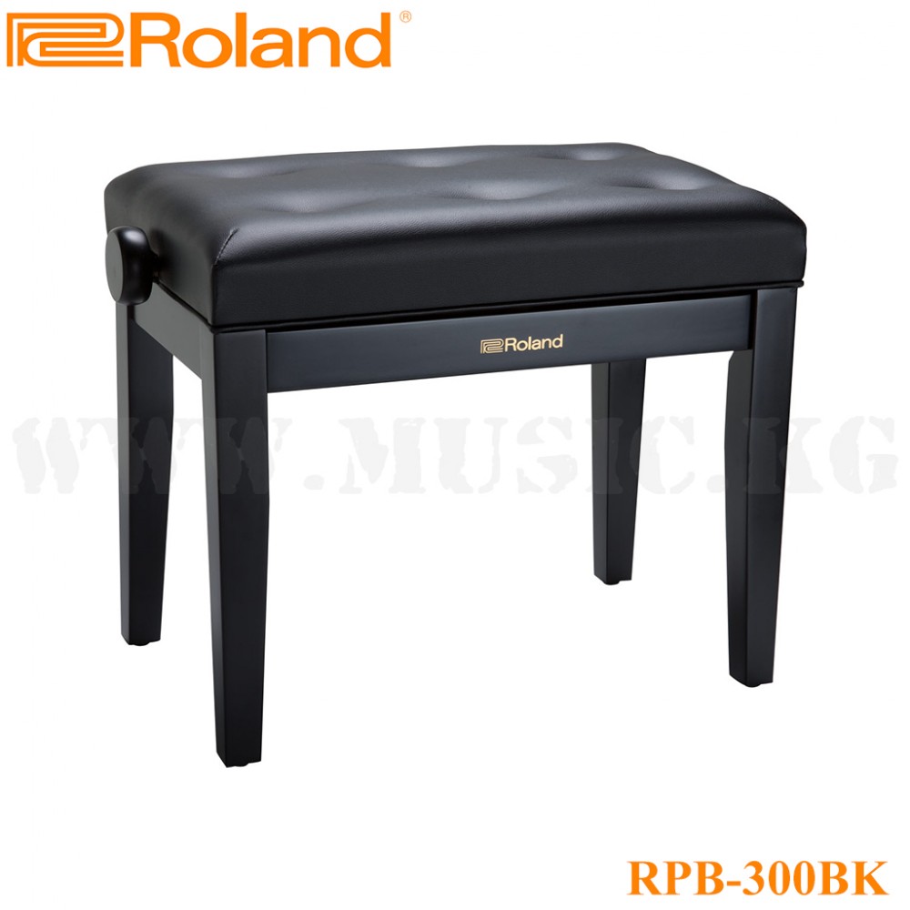 Банкетка Roland RPB-300BK