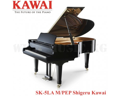 Акустический рояль Shigeru Kawai SK-5LA MPEP 