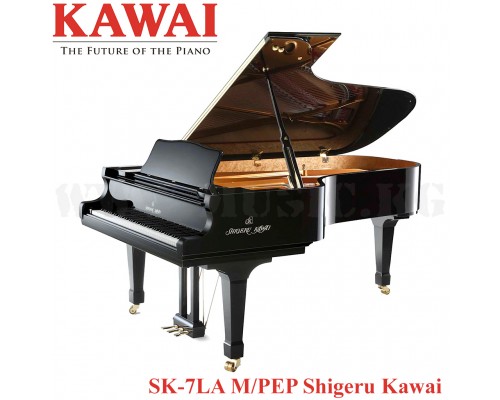 Акустический рояль Shigeru Kawai SK-7LA MPEP 