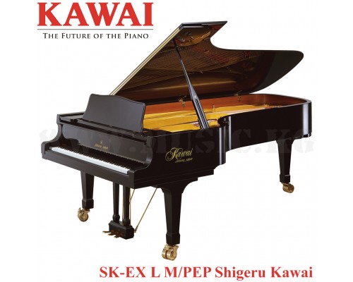 Акустический рояль Shigeru Kawai SK-EX L MPEP 