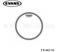 Пластик для малого барабана Evans TT14EC2S