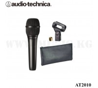 Вокальный конденсаторный микрофон Audio-Technica AT2010