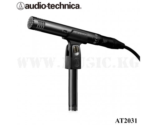 Конденсаторный микрофон Audio-Technica AT2031