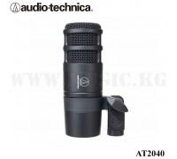 Динамический микрофон Audio-Technica AT2040