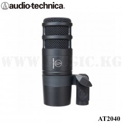 Динамический микрофон Audio-Technica AT2040