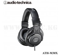 Студийные наушники Audio-Technica ATH-M30x