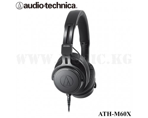Студийные наушники Audio-Technica ATH-M60x