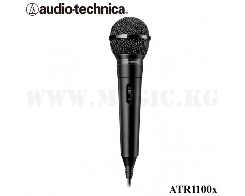 Динамический микрофон Audio Technica ATR1100x