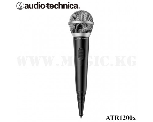 Динамический микрофон Audio Technica ATR1200x