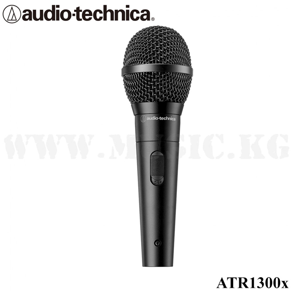 Динамический микрофон Audio-Technica ATR1300x