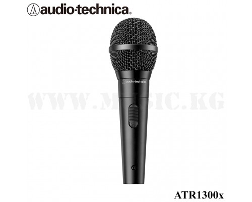 Динамический микрофон Audio-Technica ATR1300x