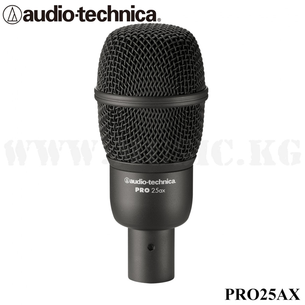 Инструментальный динамический микрофон Audio Technica PRO25aX