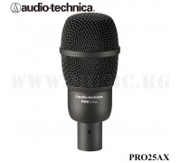Инструментальный динамический микрофон Audio Technica PRO25aX