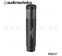 Конденсаторный инструментальный микрофон Audio Technica PRO37
