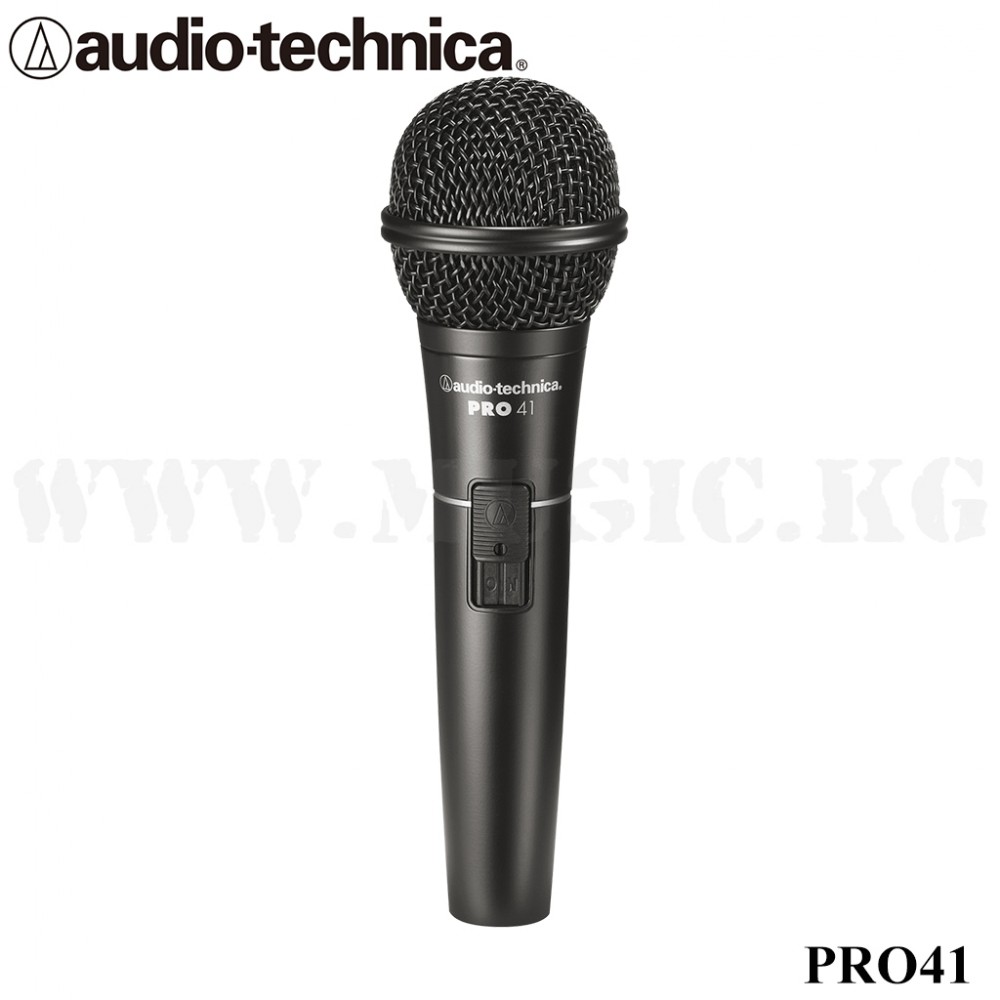Динамический микрофон Audio Technica PRO41