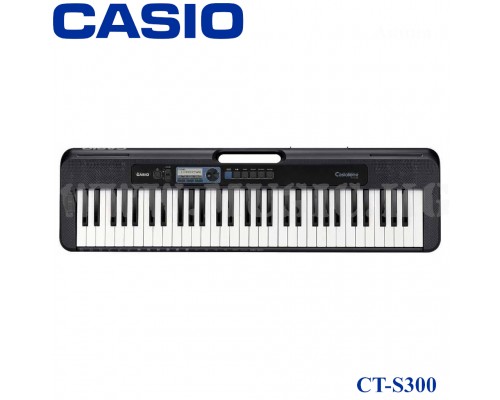 Синтезатор Casio CT-S300