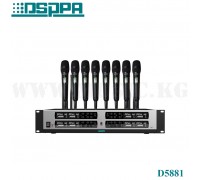 Радиосистема DSPPA D5881