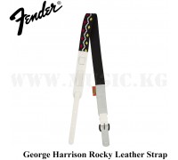 Ремень George Harrison Rocky Leather Strap Fender