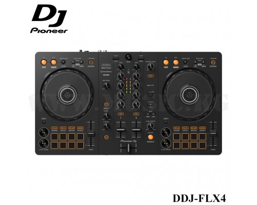 Dj-контроллер Pioneer DDJ-FLX4