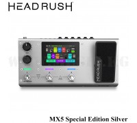 Гитарный процессор Headrush MX5 Special Edition Silver