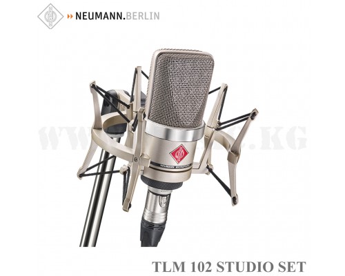 Студийный микрофон Neumann TLM 102 Studio Set