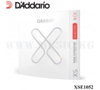 Струны для электрогитары D'Addario XSE1052