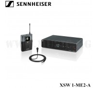 Беспроводная радиосистема Sennheiser XSW 1-ME2-A
