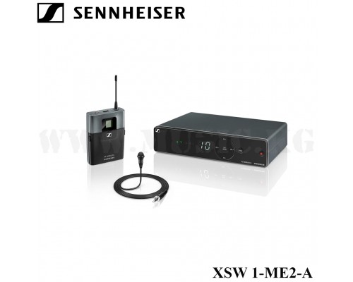 Беспроводная радиосистема Sennheiser XSW 1-ME2-A