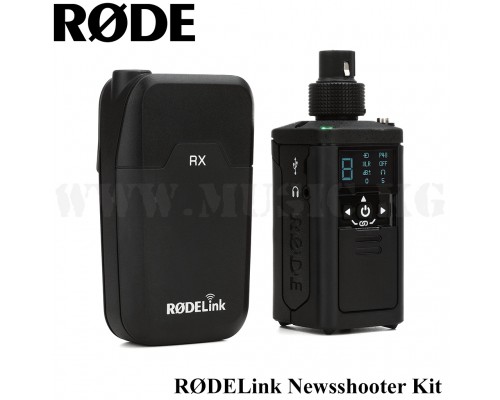 Радиосистема Rode RODELink Newsshooter Kit