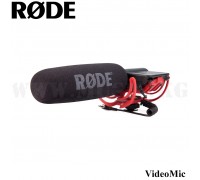 Микрофон для камеры Rode VideoMic
