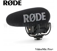 Микрофон для камеры Rode VideoMic Pro Plus