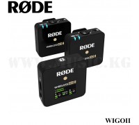 Радиосистема Rode WIGO II