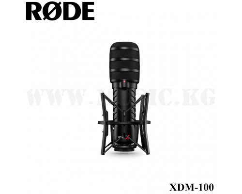 USB-микрофон Rode XDM-100