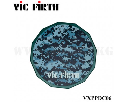 Тренировочный пэд Vic Firth VXPPDC06