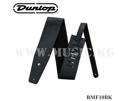 Ремень для гитары Dunlop BMF10BK