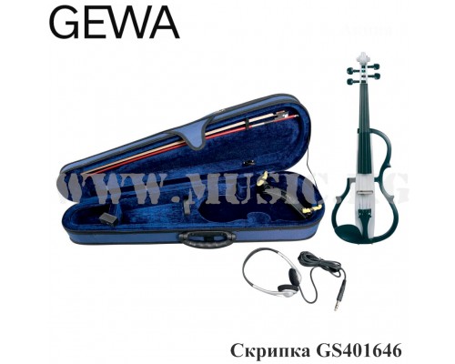 Электроскрипка Gewa Line GS401646