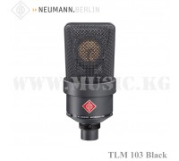 Конденсаторный микрофон Neumann TLM 103 Black