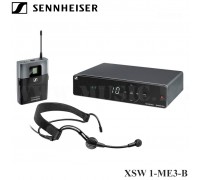 Радиосистема Sennheiser XSW 1-ME3-B