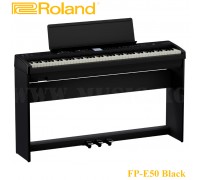 Цифровое фортепиано Roland FP-E50 Black