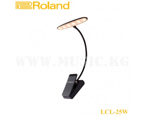 Лампа на прищепке Roland LCL-25W