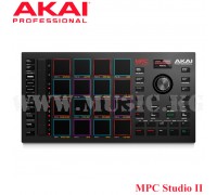 Midi-контроллер Akai MPC Studio II