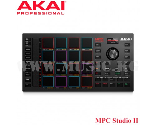 Midi-контроллер Akai MPC Studio II