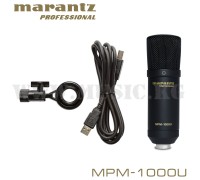 USB-микрофон Marantz MPM-1000U