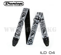 Ремень Dunlop "I Love Dust" Series