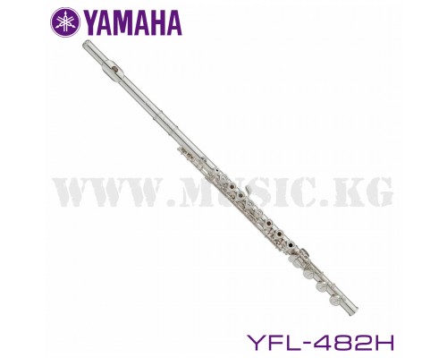 Флейта Yamaha YFL-482 H