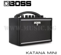 Комбоусилитель для электрогитары Boss Katana-Mini