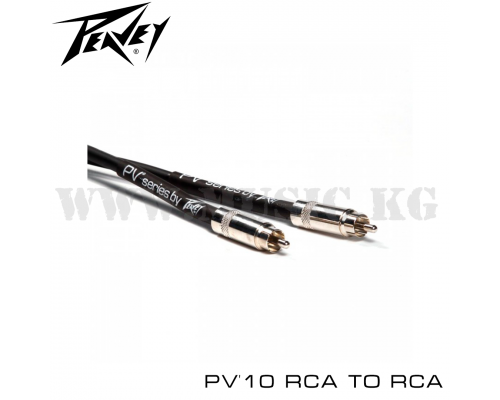 Коммутационный кабель PV'10 RCA to RCA (3м)