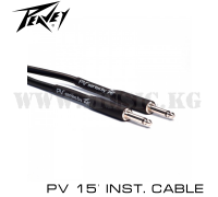 Инструментальный кабель Peavey PV15 (4.5m)
